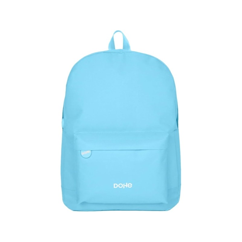 Sac à dos d'école Dohe Daypack Serenity - Compartiments multiples - Poignée supérieure - Bretelles rembourrées et réglables