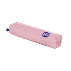 ✅ LOT de 5 Petite trousse carrée Oxford Kangoo & You - En cuir nappa - Bande élastique pour l'attacher au carn en stock