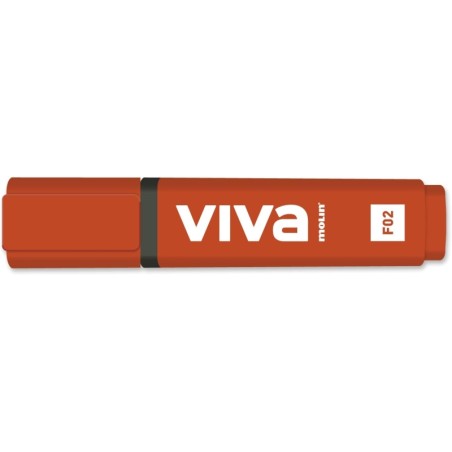 marqueur rouge Molin Viva