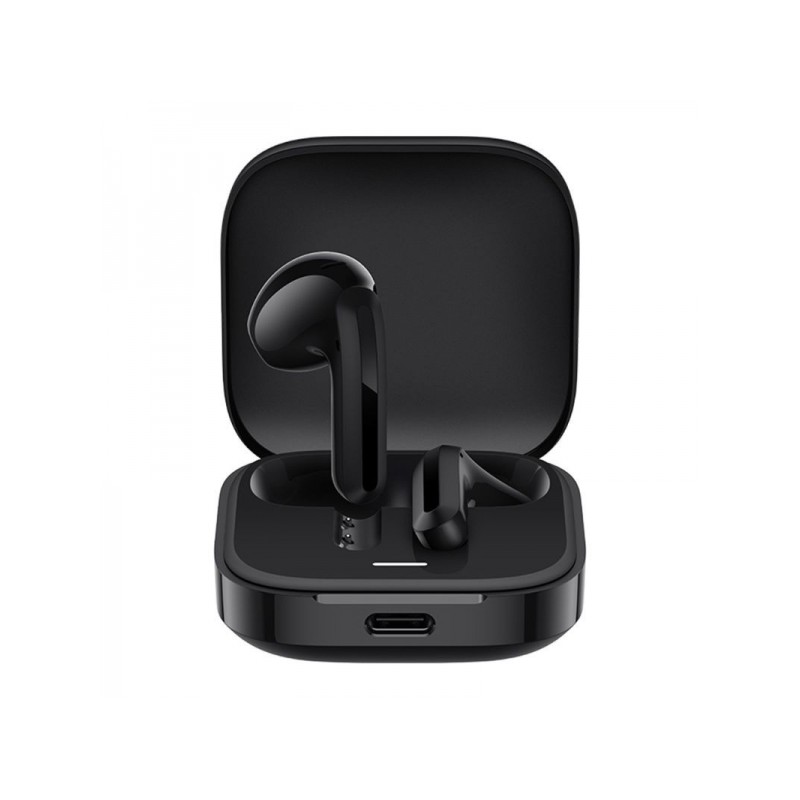 Casque Xiaomi Redmi Buds 6 Active Bluetooth 5.4 TWS - Microphone intégré - Autonomie jusqu'à 6 heures - Touch Control - Couleur Casque Xiaomi Redmi Buds 6 Active Bluetooth 5.4 TWS - Microphone intégré - Autonomie jusqu'à 6 heures - Touch Control - Couleur