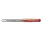 Roller gel Uni-ball Signo Broad UM-153 rouge 1 mm x12