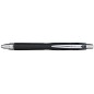 Stylo bille rétractable Uni-ball JetStream 1mm Noir x12