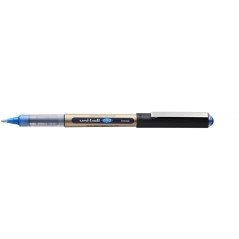 Stylo encre liquide Uni-ball Eye Broad bleu 1 mm x12