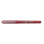 Stylo roller Uni-ball Eye Ultra Micro 0,38 mm rouge x12