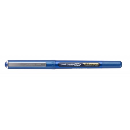 Stylo bleu Uni-ball Eye