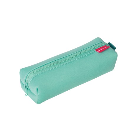 ✅ Étui Enri en Néoprène - Couleur Sarcelle couleur vert en stock