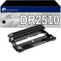 Tambour compatible Brother DR2510 noir Tambour compatible Brother DR2510 noir