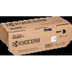 ✅ Cartouche de toner noire originale Kyocera TK3410 - 1T0C0X0NL0 couleur Noir en stock