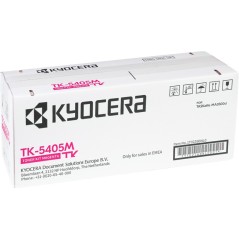 ✅ Kyocera TK-5405M Magenta Toner 1T02Z6BNL0 couleur magenta en stock