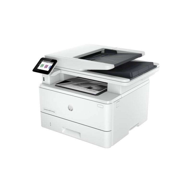 Imprimante laser multifonction HP LaserJet Pro 4102fdn monochrome Wi-Fi recto verso 40 ppm Imprimante laser multifonction HP LaserJet Pro 4102fdn monochrome Wi-Fi recto verso 40 ppm