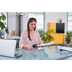 ✅ Pince Agrafeuse Novus B 39 - Jusqu'à 20 Feuilles couleur Noir en stock