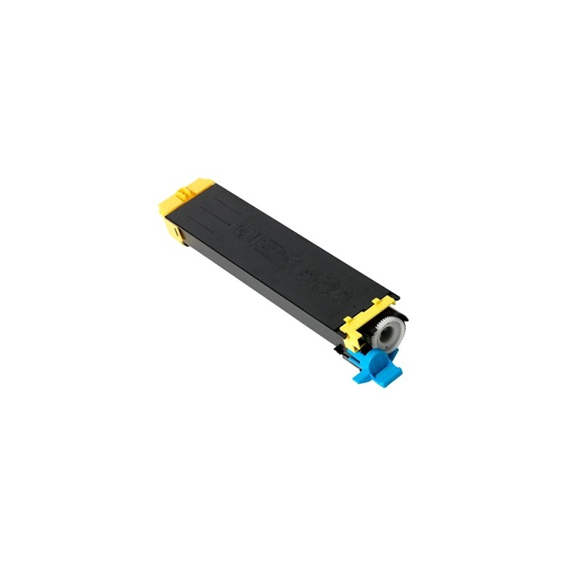 Cartouche de toner jaune d'origine Sharp MXC35 - MXC35TY