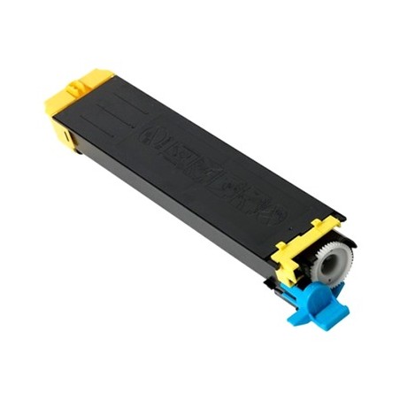 ✅ Cartouche de toner jaune d'origine Sharp MXC35 - MXC35TY couleur jaune en stock