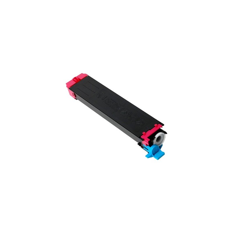 Cartouche de toner d'origine Sharp MXC35 magenta - MXC35TM