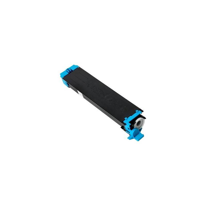 Cartouche de toner cyan d'origine Sharp MXC35 - MXC35TC