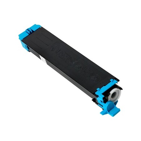 ✅ Cartouche de toner cyan d'origine Sharp MXC35 - MXC35TC couleur cyan en stock