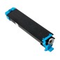 Cartouche de toner cyan d'origine Sharp MXC35 - MXC35TC
