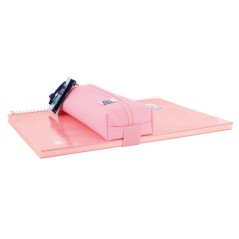 Oxford Kangoo Teens Présentoir de 24 Trousses (12 moyennes rectangulaires, 12 petites rondes)