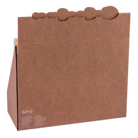 Apli Lot de 8 paquets assortis marqueurs peinture