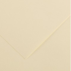 ✅ Canson Guarro Pack de 25 Cartes A4 Iris de 185g - 50x65cm - Couleur Crème couleur Amarillo Claro en stock