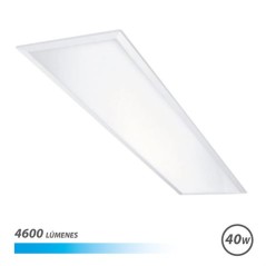 ✅ Panneau LED Elbat - 30x120 - 40W - Lumière Froide couleur Plusieurs couleurs en stock