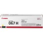 Canon Toner 067H Jaune (5103C002)