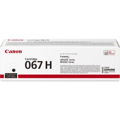✅ Canon Toner 067H Noir (5106C002) couleur Noir en stock