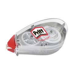 ruban correcteur compact Pritt transparent