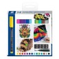Staedtler Lot de 14 marqueurs permanents Staedtler Lot de 14 marqueurs permanents