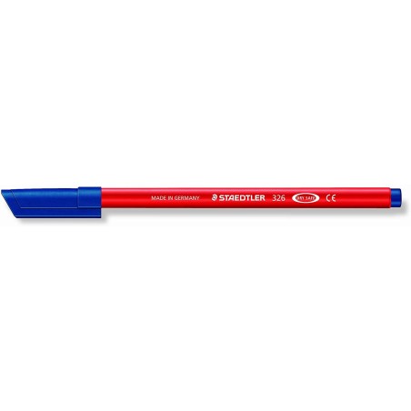 Staedtler Noris 326 Lot de 100 marqueurs