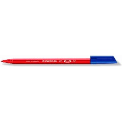✅ Staedtler Noris 326 Lot de 100 marqueurs couleur en stock