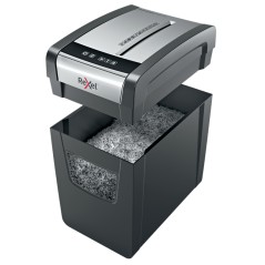 ✅ Rexel Momentum X410-SL Destructeur de papier Slimline Confetti Cut - Détruit jusqu'à 10 feuilles - 23L en stock