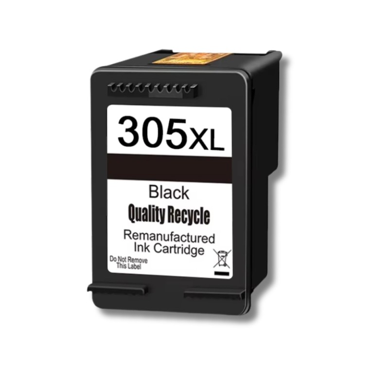 Cartouche compatible avec HP 305 XL noir