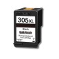 Cartouche compatible avec HP 305 XL noir