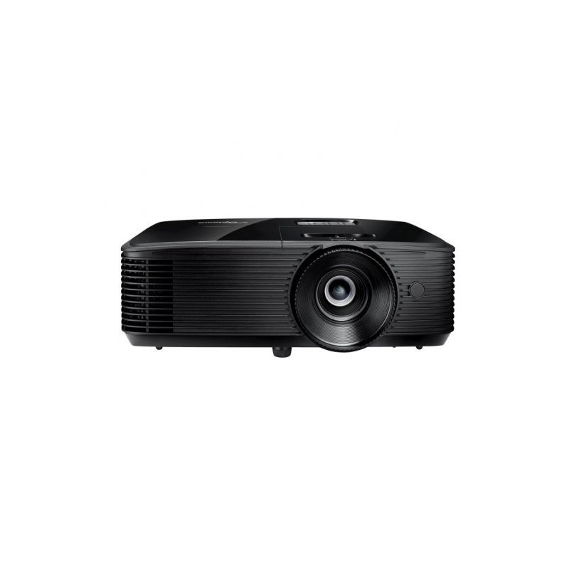 Projecteur Optoma W400LVE ANSI DLP WXGA - Haut-parleur 10w - HDMI, VGA, USB, RS232 - 4000 Lumens