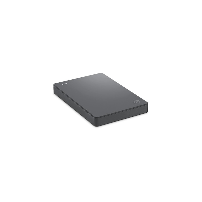 Disque dur externe Seagate 4 To 2,5" Basic - USB 3.2 Gen 1 - Couleur argent
