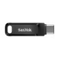 Sandisk Ultra Dual Drive Go Clé USB-C-A 64 Go