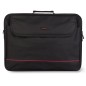 Porte-Documents NGS Passenger Plus pour Ordinateur Portable 18" - Intérieur Rembourré - 2 Compartiments et Poche Extérieure