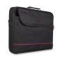 Porte-Documents NGS Passenger Plus pour Ordinateur Portable 18" - Intérieur Rembourré - 2 Compartiments et Poche Extérieure
