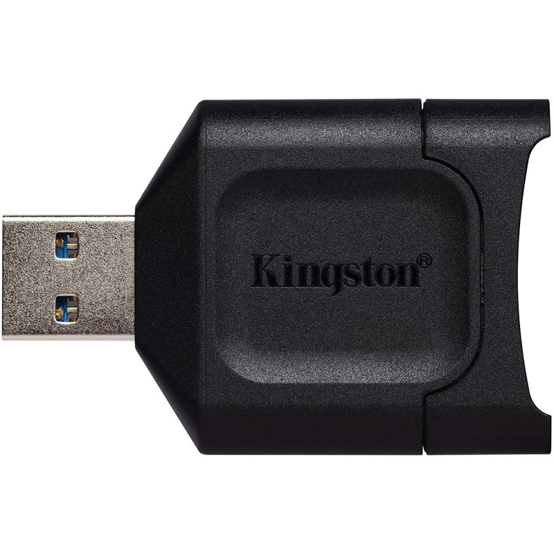 Lecteur de carte SD Kingston MobileLite Plus USB 3.2 Gen 1 UHS-II