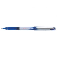 stylo roller bleu grip Pilot