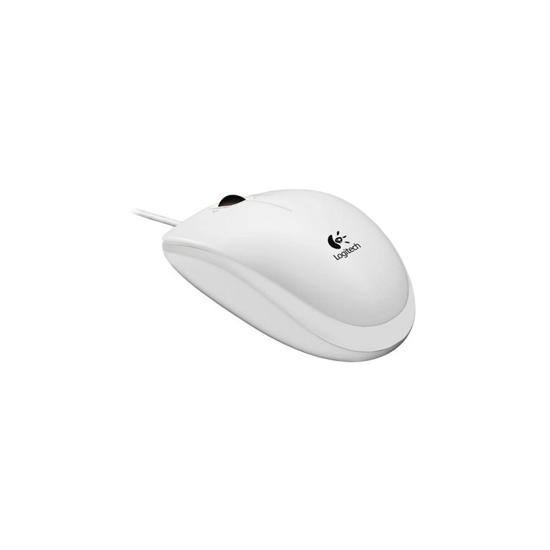 Souris USB Logitech B100