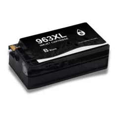 Cartouche compatible avec HP 963XLBK noir