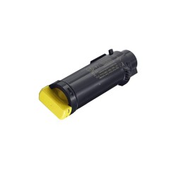 ✅ Toner compatible avec XEROX Phaser 6510/WorkCentre 6515 (106R03475) jaune couleur jaune en stock