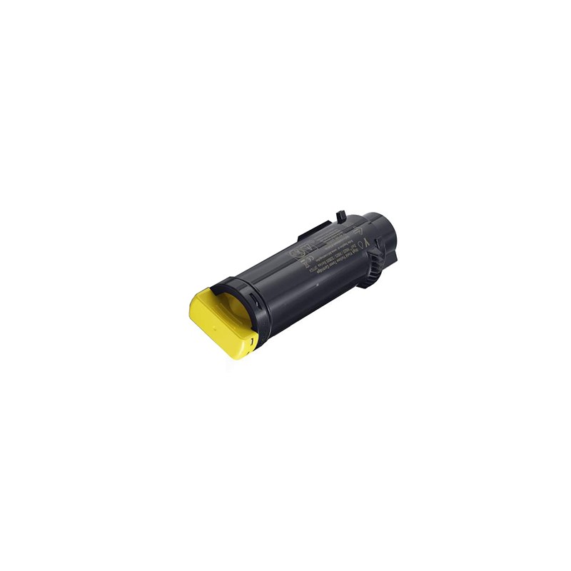 Toner compatible avec XEROX Phaser 6510/WorkCentre 6515 (106R03475) jaune