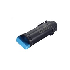 ✅ Toner compatible avec XEROX Phaser 6510/WorkCentre 6515 (106R03473) cyan couleur cyan en stock