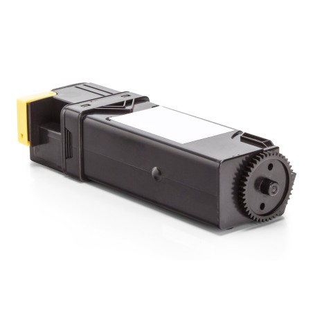 ✅ Toner compatible Xerox Phaser 6500 jaune - Remplace 106R01596/106R01593 couleur jaune en stock