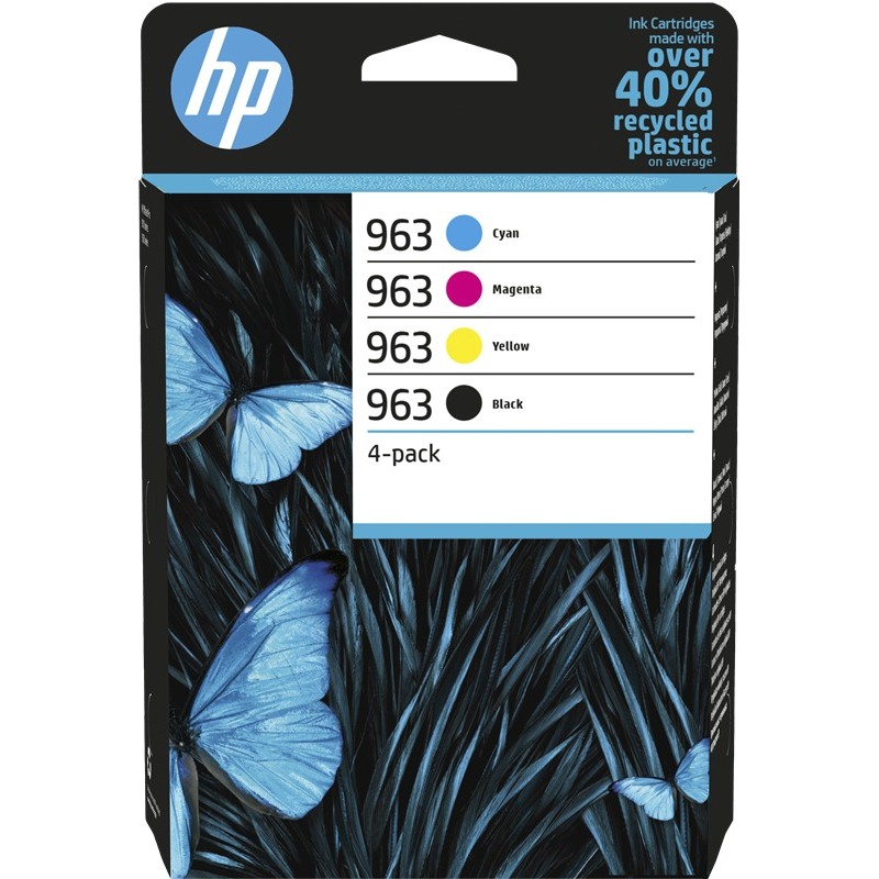 HP Multipack 963 (6ZC70AE)