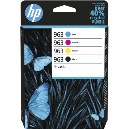 ✅ HP Multipack 963 (6ZC70AE) couleur pack en stock
