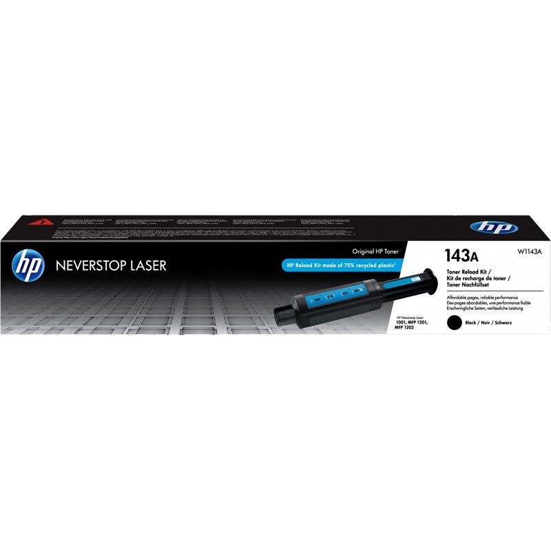HP Toner 143A (W1143A) noir